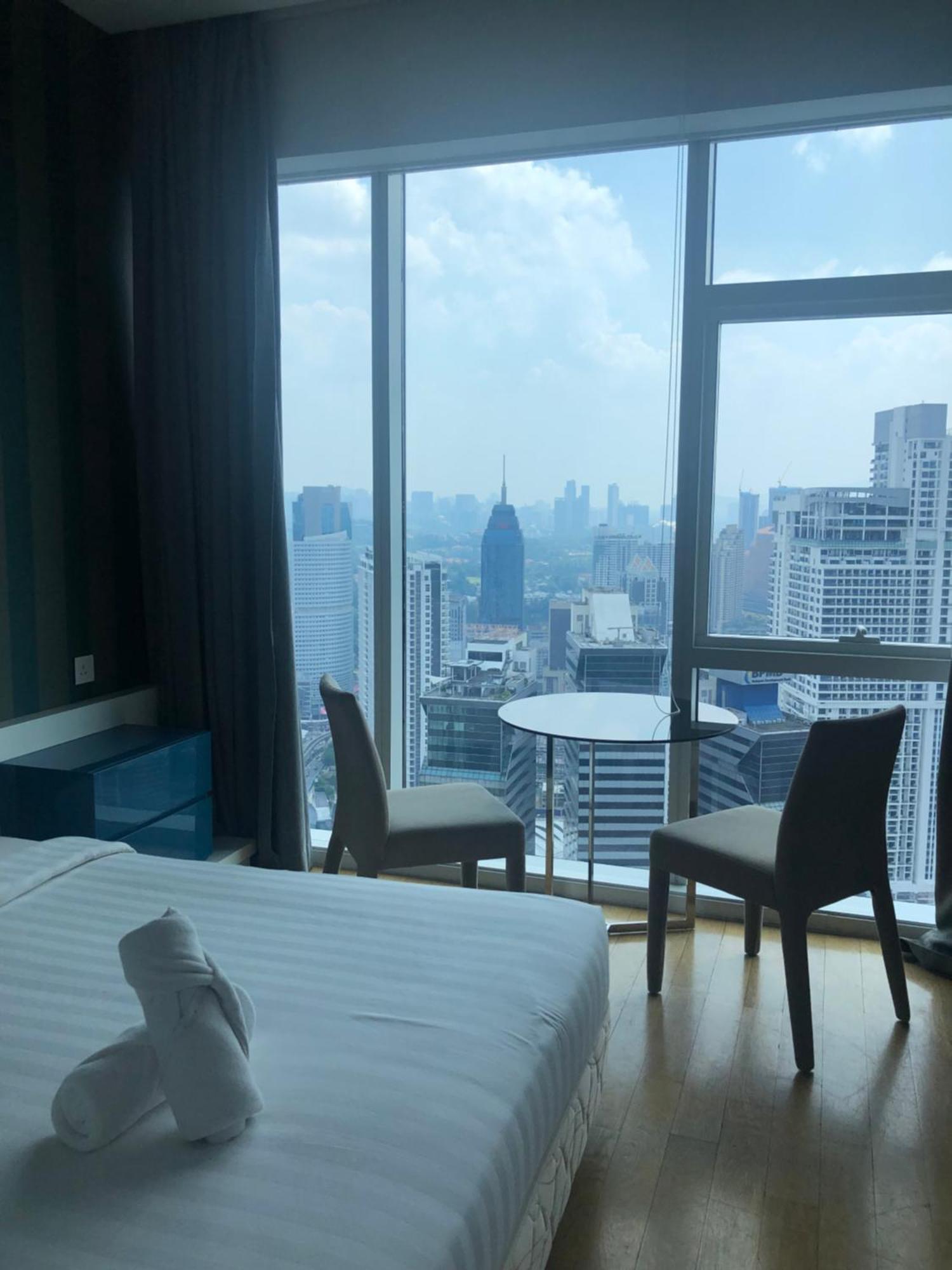 クアラルンプールPlatinum Klcc Pool Viewアパートメント エクステリア 写真