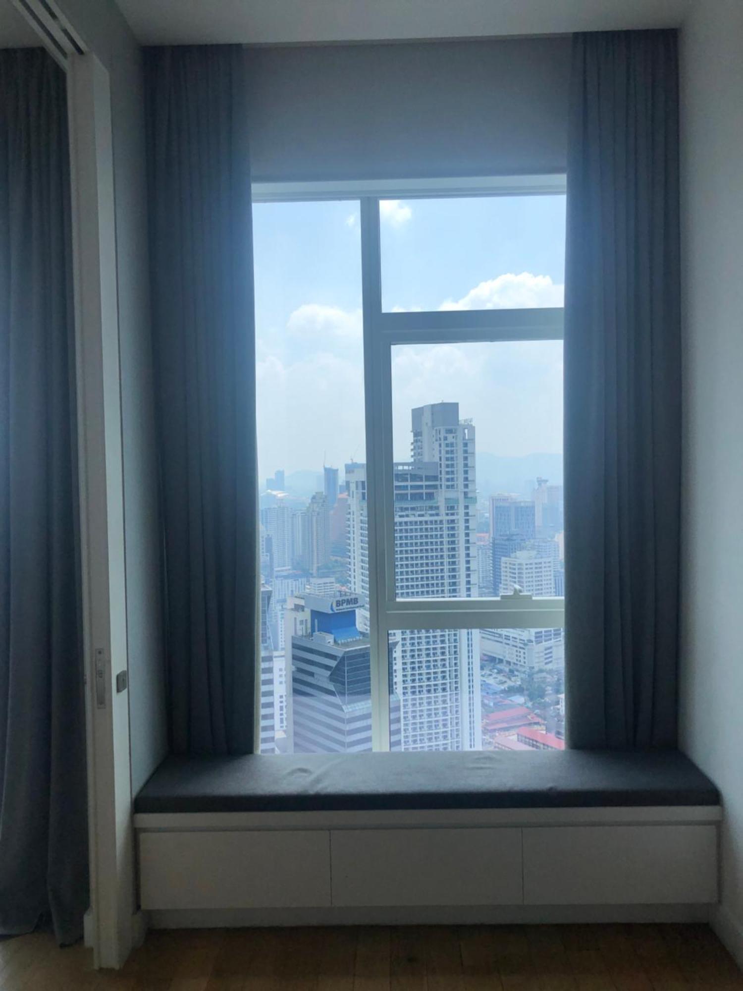 クアラルンプールPlatinum Klcc Pool Viewアパートメント エクステリア 写真