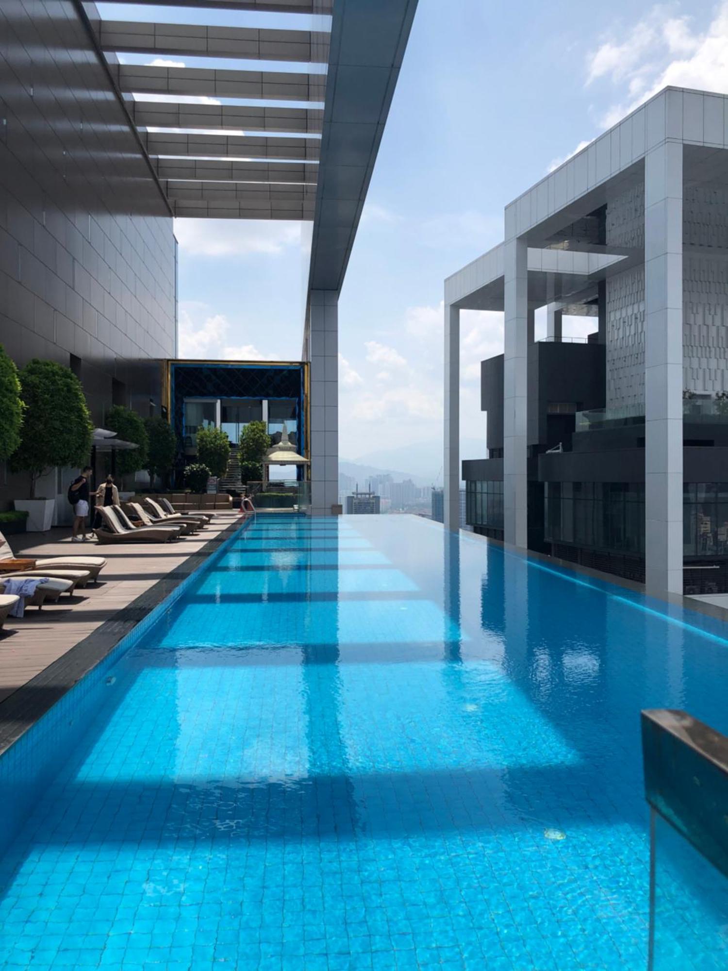 クアラルンプールPlatinum Klcc Pool Viewアパートメント エクステリア 写真