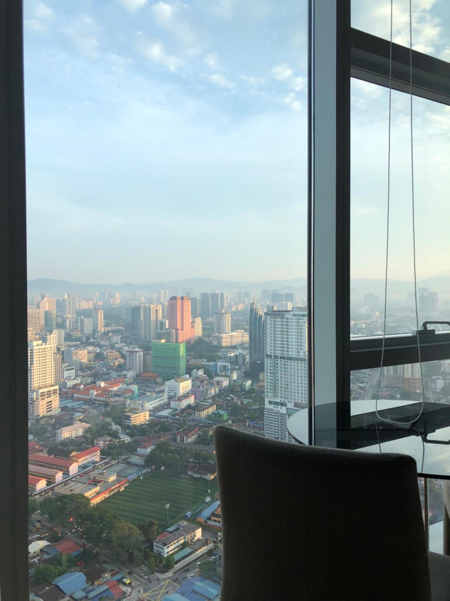 クアラルンプールPlatinum Klcc Pool Viewアパートメント エクステリア 写真